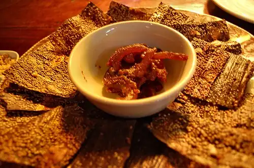 Kaipen et jeow bong.