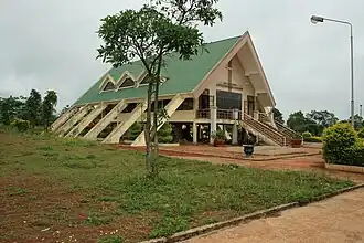 Musée de la base américaine de Khe Sanh