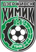Logo du Khimik Dzerjinsk