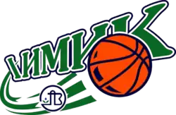 Logo du Khimik Ioujne