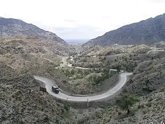 Image illustrative de l’article Passe de Khyber