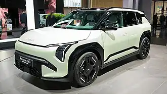 Kia EV3