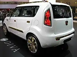 Kia Soul Diva Concept