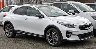 Kia XCeed