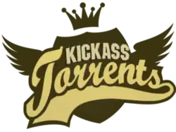 Logo de KickassTorrents