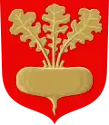 Blason de Kiikala