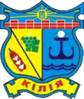 Blason de Kilia