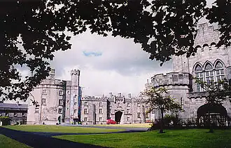 Image illustrative de l’article Château de Kilkenny