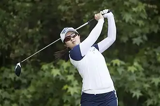 Kim Sei-young en 2017.