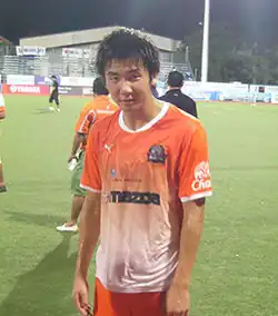 Image illustrative de l’article Kim Seng-yong