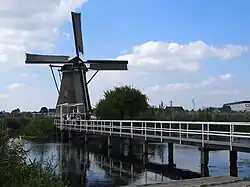 Moulin 2 de Nederwaard.