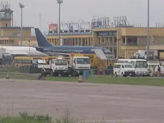 Image illustrative de l’article Aéroport de Kindu