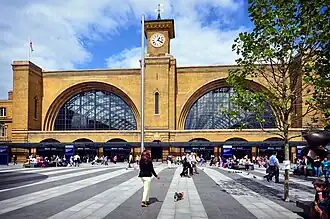 Image illustrative de l’article Gare de King's Cross