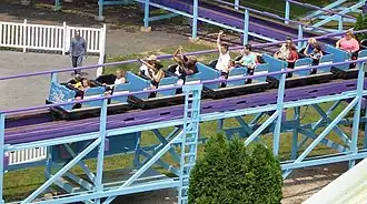 Sky Princess à Dutch Wonderland