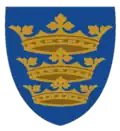 Blason de Kingston upon Hull