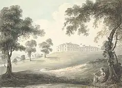 Kinmel Hall, Abergele