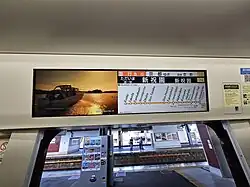 Information voyageurs.