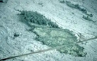 Image illustrative de l’article Éruption du Kīlauea en 1955