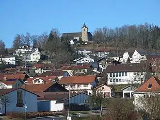 Kirchberg im Wald