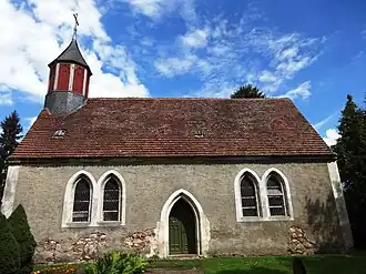 Neuenkirchen (près d'Anklam)