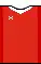 maillot ff0000