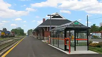 Image illustrative de l’article Gare de Kitchener