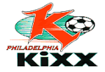 Logo du KiXX de Philadelphie