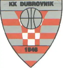 Logo du KK Dubrovnik