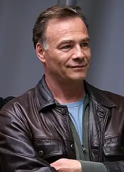 Description de l'image Klaus J. Behrendt (2007).jpg.