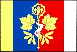 Drapeau de Klenovice