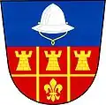 Blason de Klobuky
