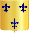 Blason de Kloetinge