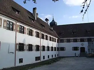 Image illustrative de l’article Couvent d'Inzigkofen