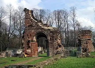 Image illustrative de l’article Abbaye de Wörschweiler