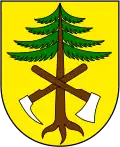 Blason de Klučenice