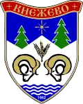 Blason de Kneževo