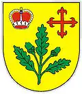 Blason de Kněždub
