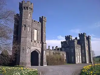 Image illustrative de l’article Château de Knockdrin