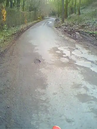 Image illustrative de l’article Côte de Trieu