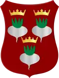 Blason de West-Knollendam