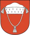 Blason de Knonau