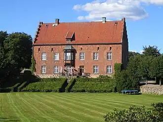 Image illustrative de l’article Château de Knutstorp