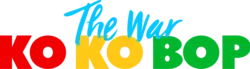 Description de l'image Ko Ko Bop logo.png.