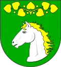 Blason de Kobyly
