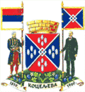 Blason de Koceljeva