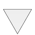 Triangle initial