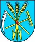 Blason de Königswartha
