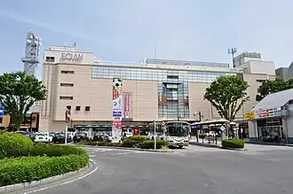 Image illustrative de l’article Gare de Kōfu