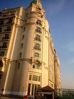 Immeubles du quartier Elysée