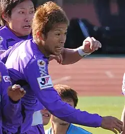 Image illustrative de l’article Koji Morisaki